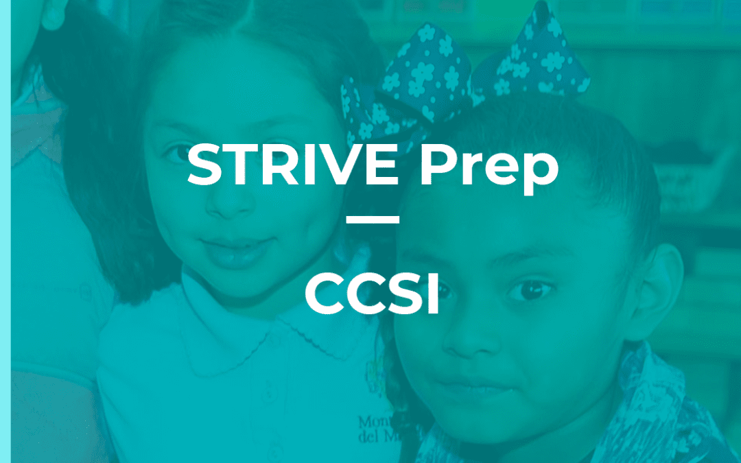 Strive Prep/CCSI