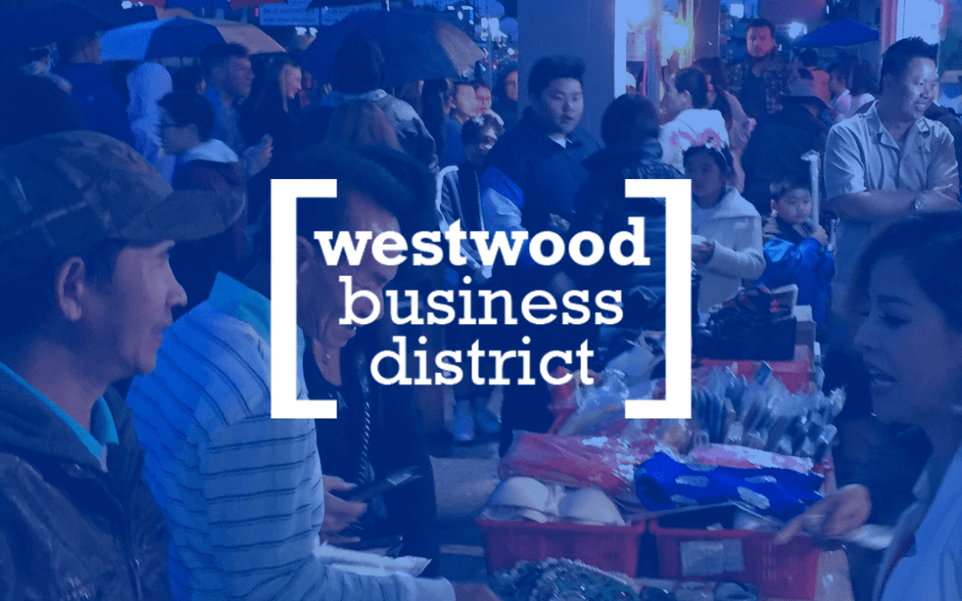 Westwood Business District