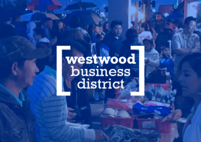 Westwood Business District