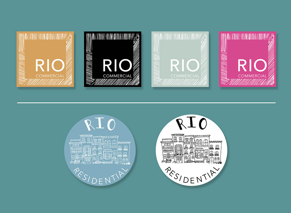 RIO logos